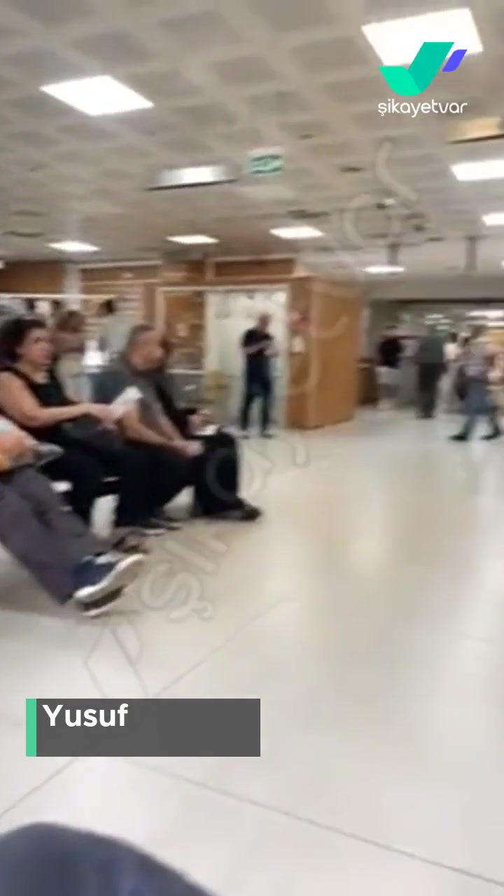 FSM Hastanesi Ayaktan Hasta Acil ( Yeşil Alan ) videonun kapak resmi