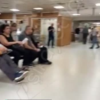 FSM Hastanesi Ayaktan Hasta Acil ( Yeşil Alan )