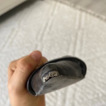 Laminta Aldığım Ayakkabı Fos Çıktı