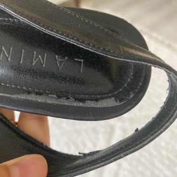 Laminta Aldığım Ayakkabı Fos Çıktı