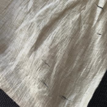 Massimo Dutti Maalesef Zarara Uğradım
