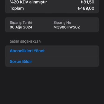 TOD Tv Tod Aynı Üye Numarasıyla Hem Sezonluk Hem De Aylık Üyelik Ücreti