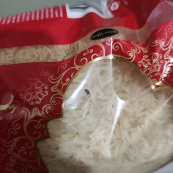 BİM Pirinç İçinde Böcek Çıktı