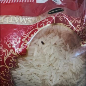 BİM Pirinç İçinde Böcek Çıktı