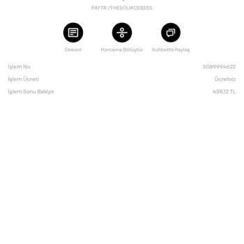 Thesourcebees.com Papara İzinsiz Para Çekimi