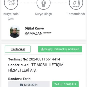 Türk Telekom Sim Kart İptali