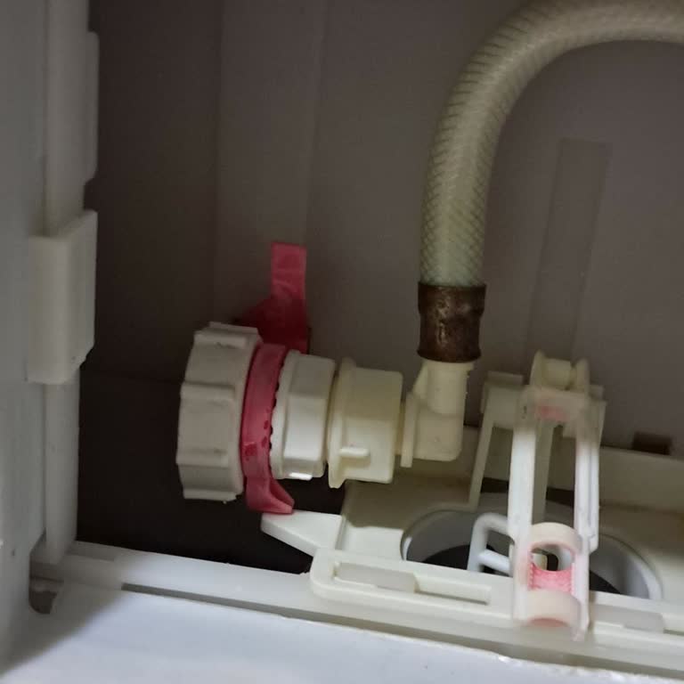 Visam Gömme Rezervuar Sıkıntısı