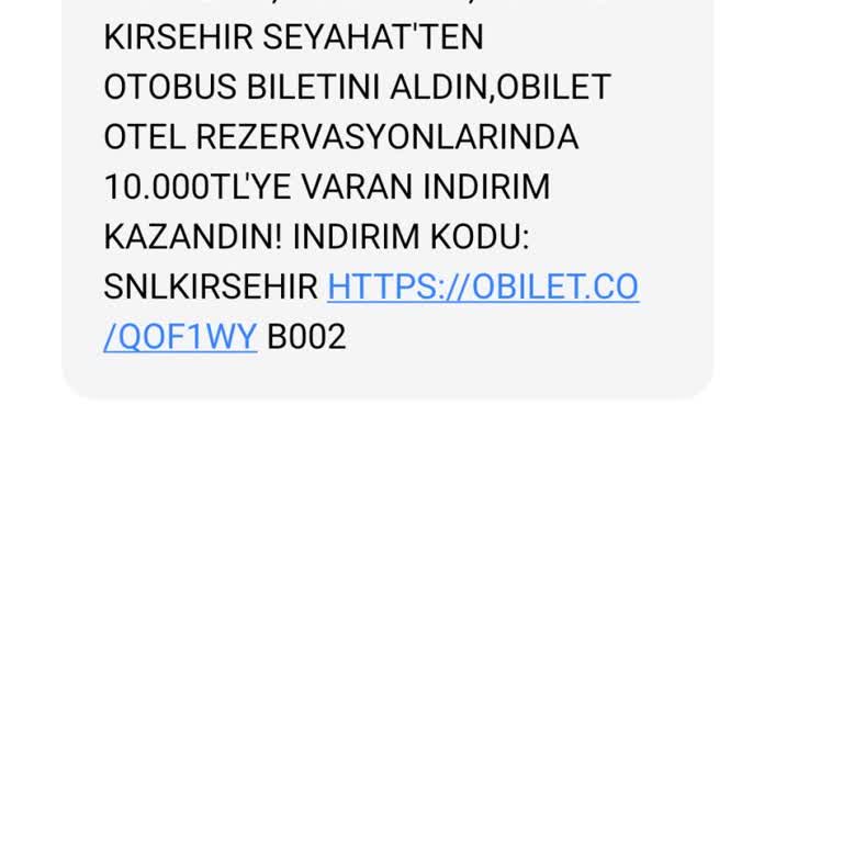 Şanal Kırşehir Seyahat Sanal Kırşehir Turizm İle Yaşadığım Olumsuz Deneyim