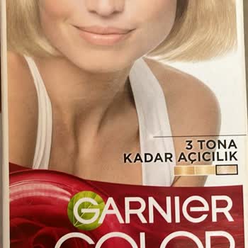 Garnier Saç Boyası Renk Sorunu Ve Mağduriyet!