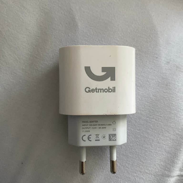Getmobil Sahte Şarj Aleti