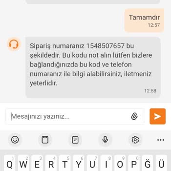 Trendyol Teknik Servis Sorunu