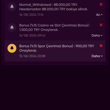Betvast Kazançlarım Eksik Yatırıldı Ve Geri Çekildi