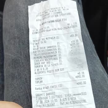 Namet Bozuk Ürün Dana Sosis