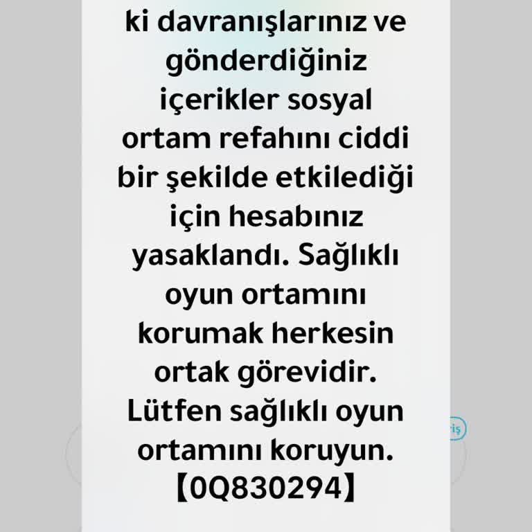 Weplay De Hiçbir Şey Yokken Cihaz Banı Atılması