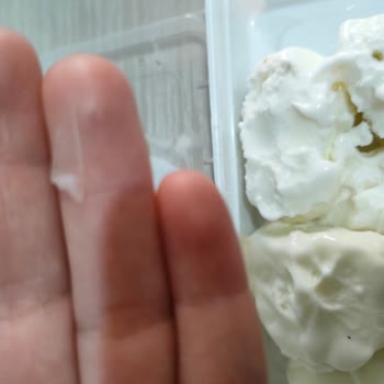 BİM Bugido Fair Gold Dondurma Pütürlü Ve Tadı Bozuk Çıktı