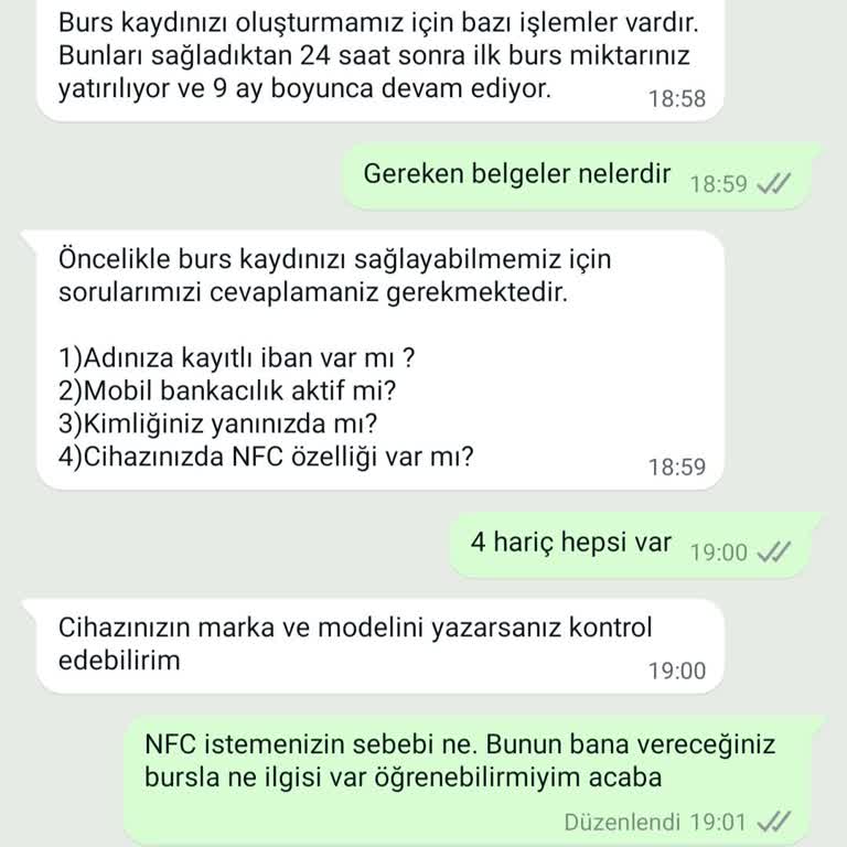 Hayatla Mücadele Derneği 9 Aylık 3200 TL Burs Başvurusu