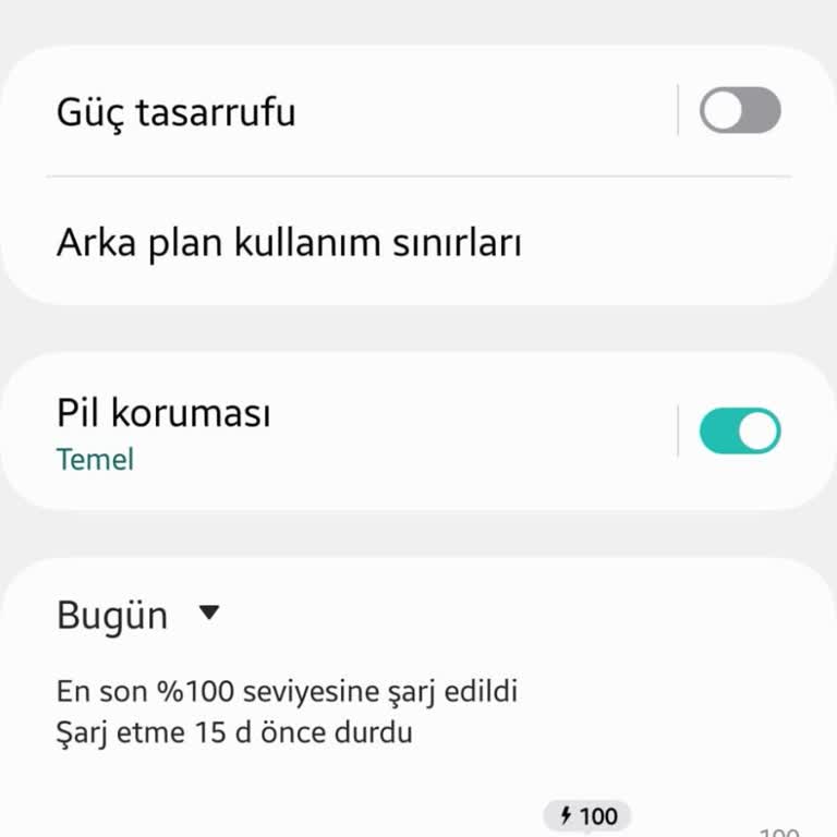Samsung Samsun S22 - Şarj Sorunu