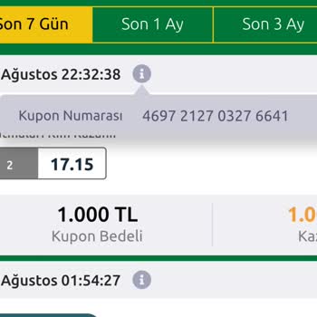 Bilyoner Kazancımı Ödemiyor... Ne Yapabiliriz