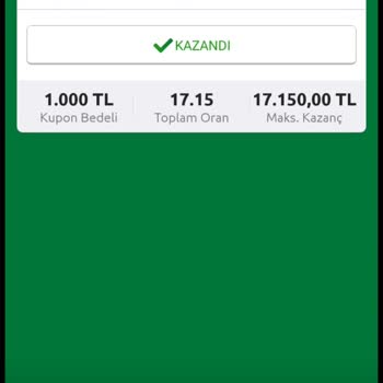 Bilyoner Kazancımı Ödemiyor... Ne Yapabiliriz