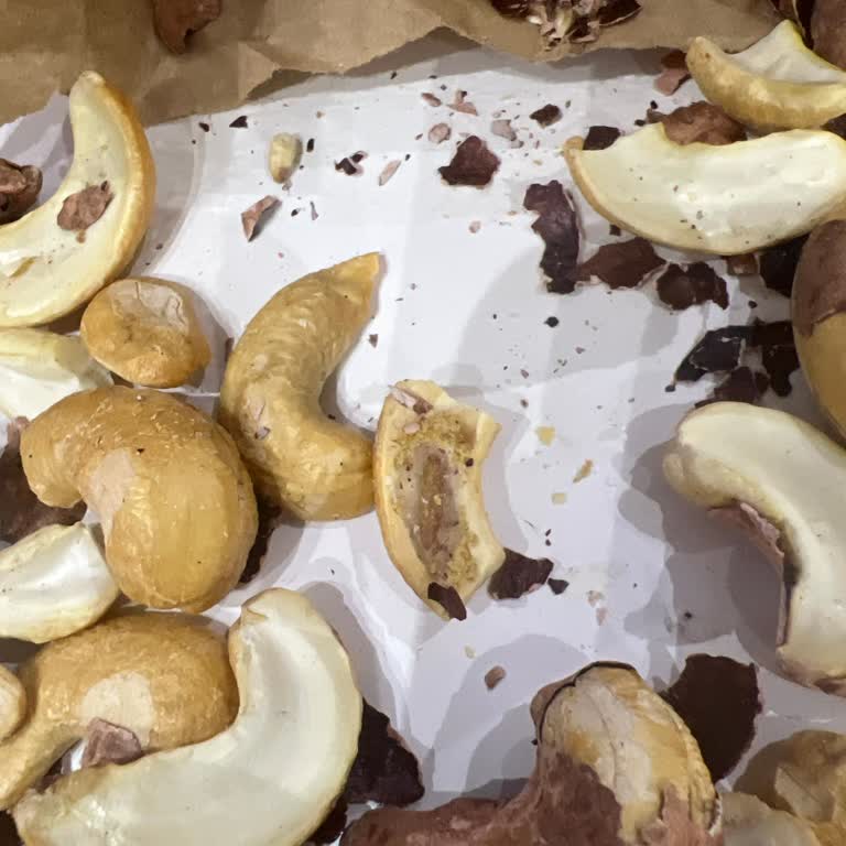 Migros'tan Kuru Meyve Ve Kuruyemiş Alırken 3 Kere Düşünürüm Artık