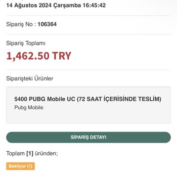 Paytr Enucuzpubg.com'da Bakiye Yükleme Sorunu Ve İletişim Eksikliği