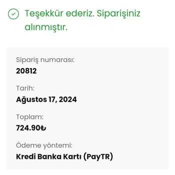 Acilyedekparca.com Ürün Teslimatı Ve İletişim Sorunları