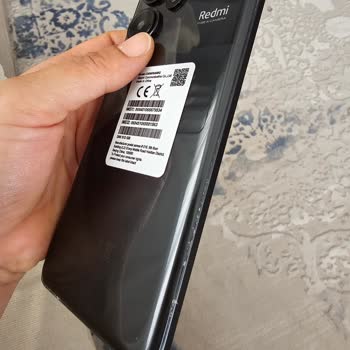 Pazarama Dan Aldığım Telefon Uhulu Ve Çizik Çıktı