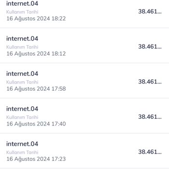 Türk Telekom Aşma Bedeli 600 TL