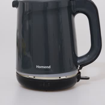 Homend Çaycının Tabanı Çıktı