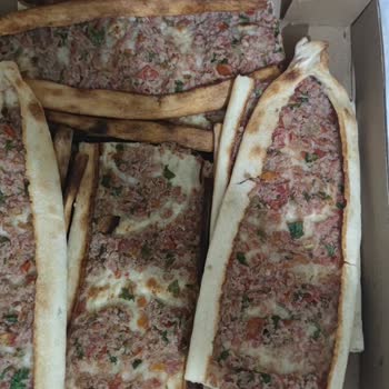 Meşhur Bozdoğan Pidecisi Islak Pide Merkezi!