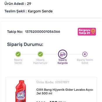 Gratis Ve Çalıştıkları Kargom Sende Firması Hakkında