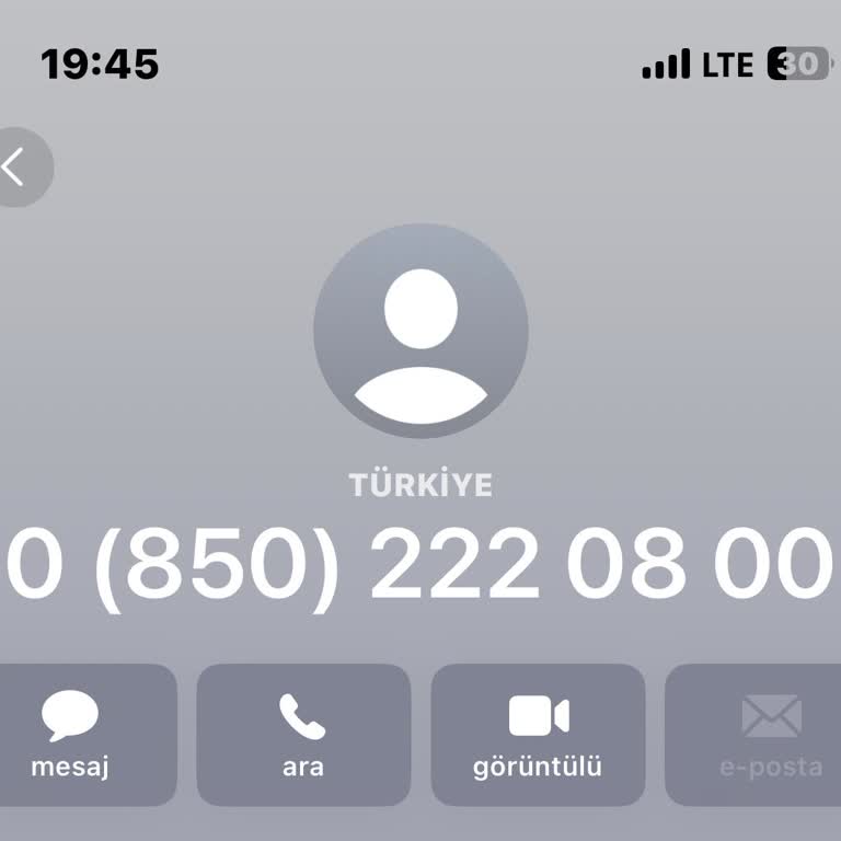 Denizbank Müşteri Temsilcisine Ulaşma Sorunu