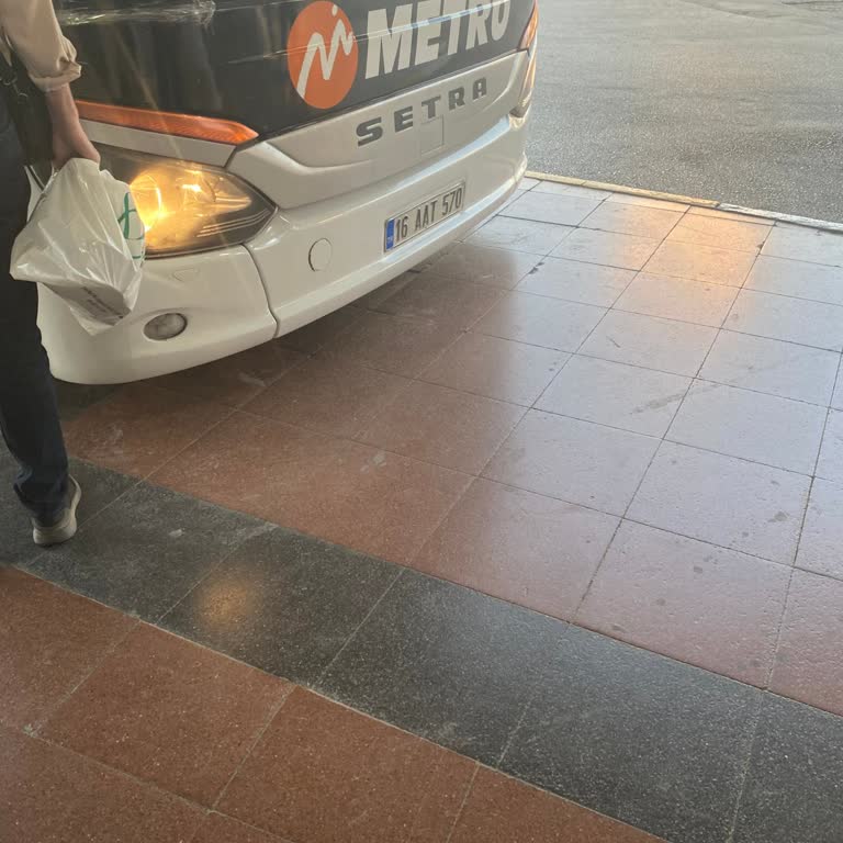 Metro Turizm'in Kötü Ötesi Deneyimi!
