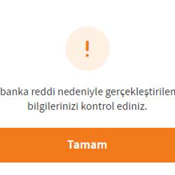Halkbank Banka Kartımla İnternet Alışverişi Açık Olmasına Rağmen Yapamıyorum