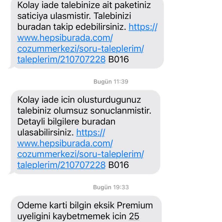 Hepsiburada Elektrikli Scooter Şarj Cihazı Sorunu Ve İade Reddi