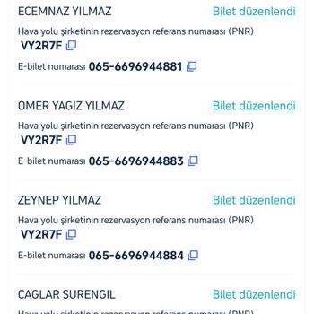 Trip.com Uçuş İptalinin Para İadesinin Yapılmaması
