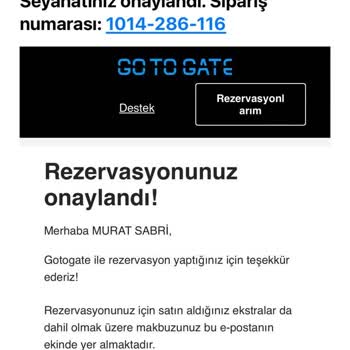 Trip.com Uçuş İptalinin Para İadesinin Yapılmaması