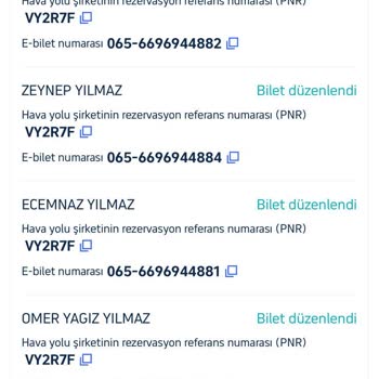 Trip.com Uçuş İptalinin Para İadesinin Yapılmaması