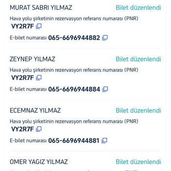 Trip.com Uçuş İptalinin Para İadesinin Yapılmaması
