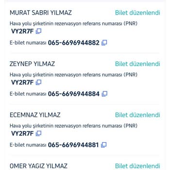 Trip.com Uçuş İptalinin Para İadesinin Yapılmaması