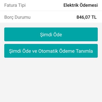 Aydem Perakende Yurt Dışında Olmama Rağmen Gelen Yüksek Elektrik Faturası