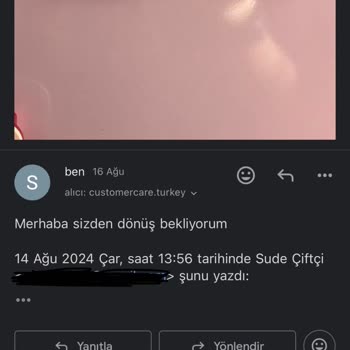 Guess Markasının İlgisizliği Ve Defolu Ürün Satımı