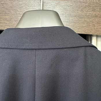 DS Damat'tan Aldığım Takım Elbisede Ütü İzleri Ve Hizmet Sorunları