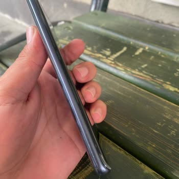 Media Markt Gaziantep Sankopark Mağazasında Xiaomi 10 Lite Telefon