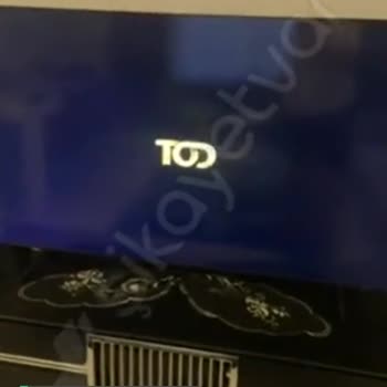 Tod TV Televizyondan Açmıyor!
