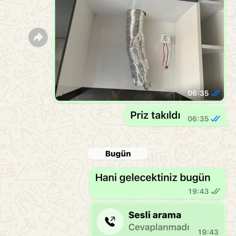 Cömert Teknik Müşteri Hizmetlerinde Ciddi Sorunlar Yaşadım