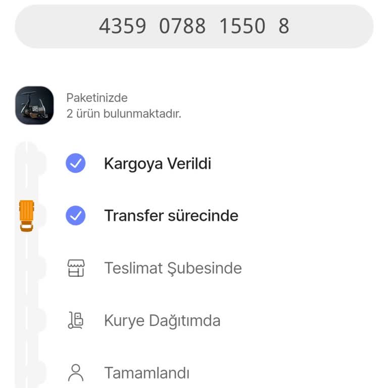 Aras Kargo Yanlış Ürün Yanlış Kişilere