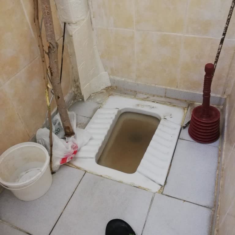 Şanlıurfa Büyükşehir Belediyesi Tuvalet Gideri Tıkanması