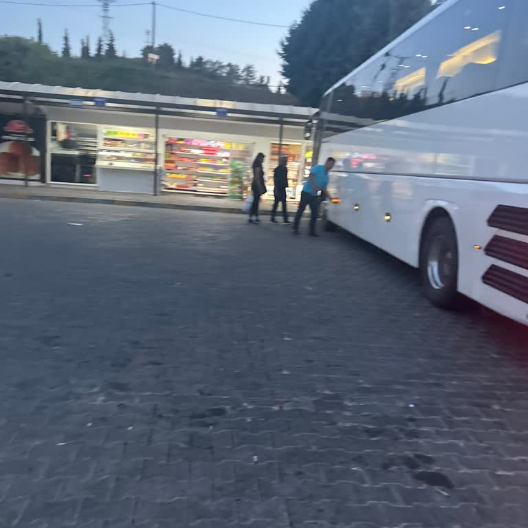 Kamil Koç Otobüs Rötarları Ve Sürekli Yaşanan Sorunlar