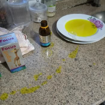 Argivit Focus Bozuk Şurup